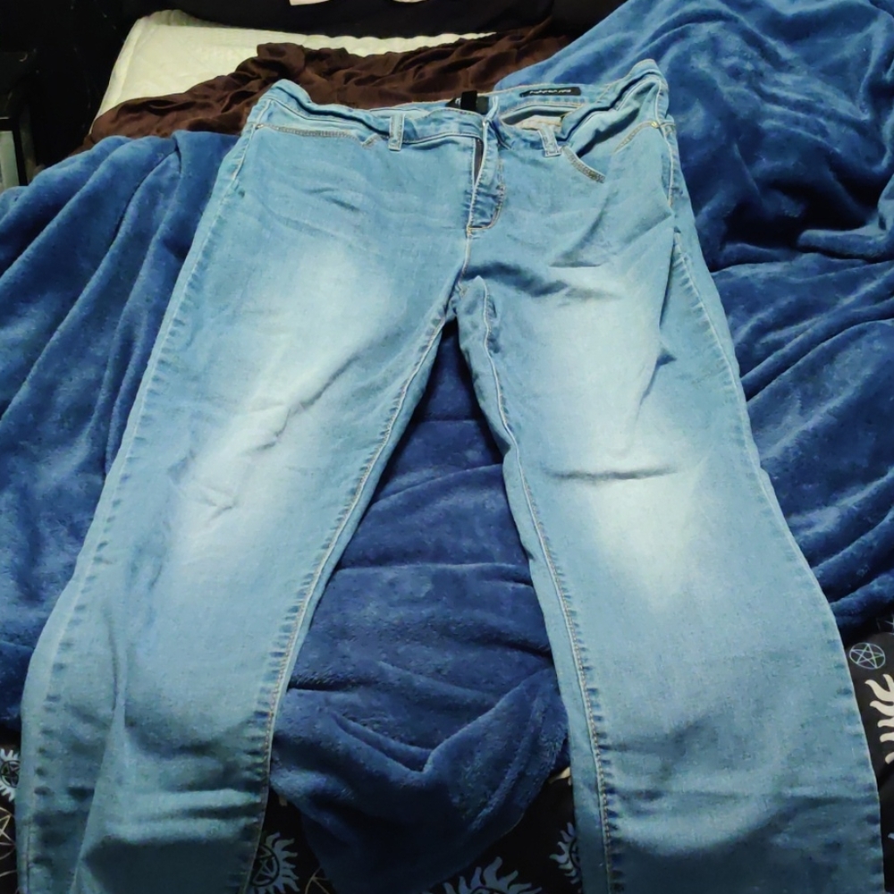 New York Signature jeans Madison slim ankl